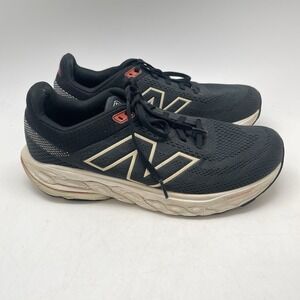 New‎ Balance Sneakers Womens 10 FF X 860 V14 W860N14 Gray Running Athletic Shoes